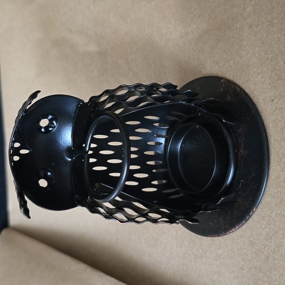 Artisan owl holder - Picture 1 of 8